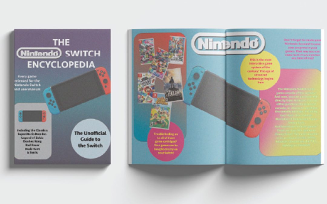 Nintendo Switch 1980s Release